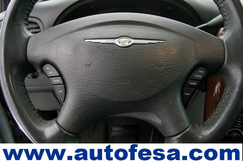 Chrysler Grand Voyager 2.8 CRD 150cv LX 5p Auto