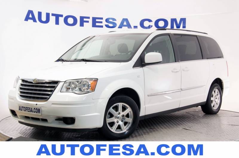 Chrysler Grand Voyager 2.8 CRD 163cv Touring RT 5p 7Plz