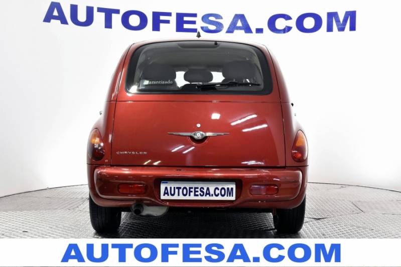 Chrysler PT Cruiser 2.2 CRD 150cv Touring 5p