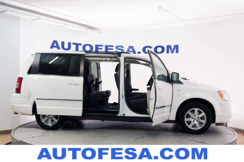 Chrysler Grand Voyager 2.8 CRD 163cv Touring RT 5p 7Plz