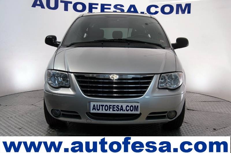 Chrysler Grand Voyager 2.8 CRD 150cv LX 5p Auto