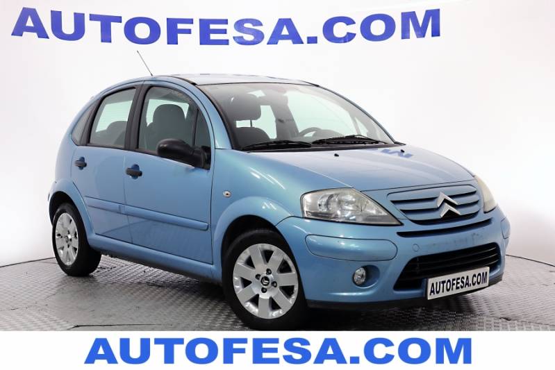Citroen C3 1.4 HDi 70cv Cool 5p