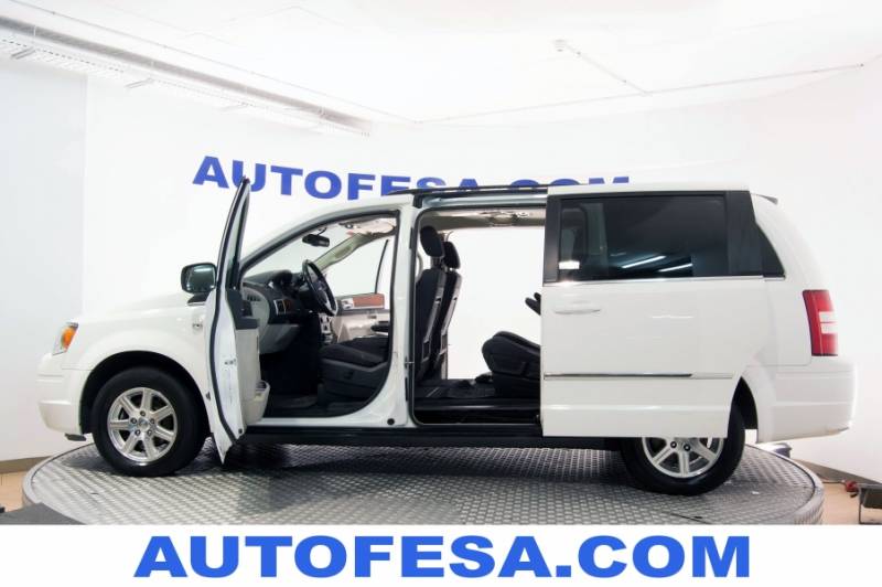 Chrysler Grand Voyager 2.8 CRD 163cv Touring RT 5p 7Plz