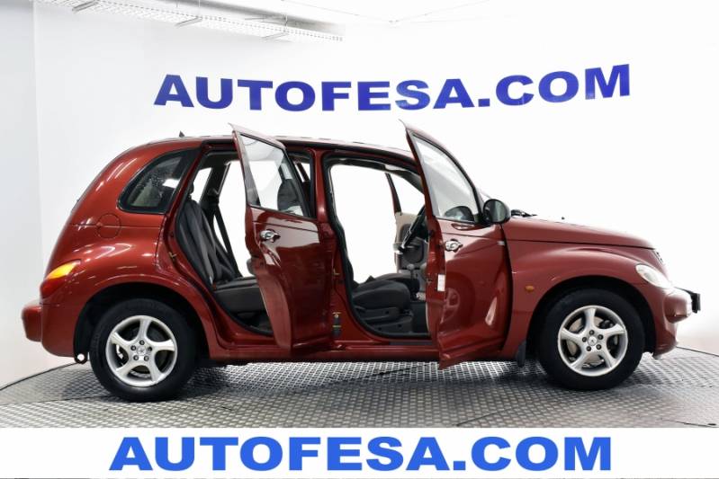 Chrysler PT Cruiser 2.2 CRD 150cv Touring 5p
