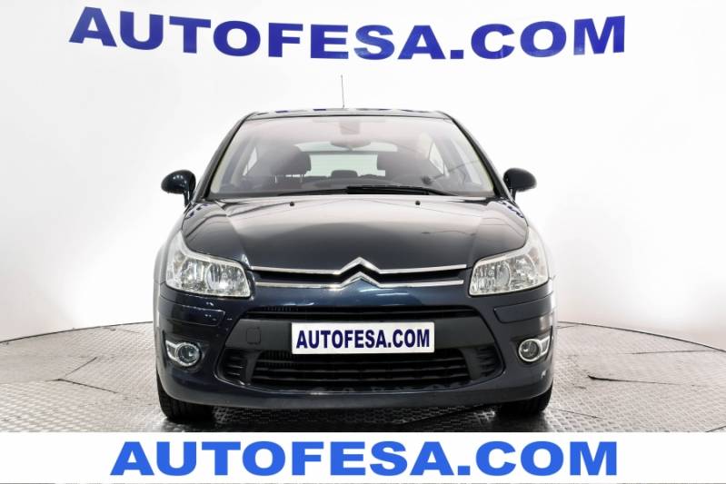 Citroen C4 Coupe 1.6 HDI VTS Auto 110cv 3P