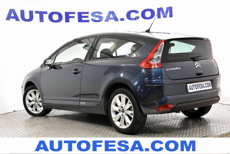 Citroen C4 Coupe 1.6 HDI VTS Auto 110cv 3P