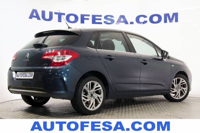 Citroen C4 1.6 e-HDi 112cv Exclusive 5p Auto