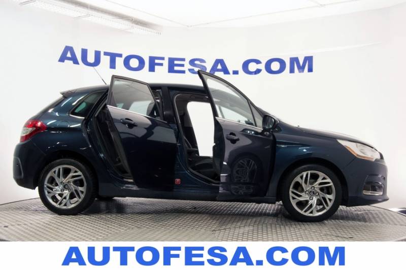 Citroen C4 1.6 e-HDi 112cv Exclusive 5p Auto