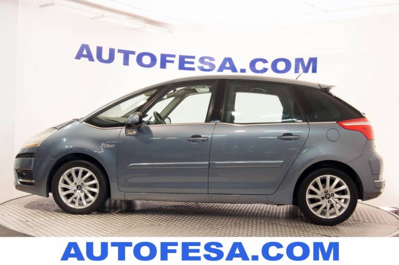 Citroen C4 Picasso 2.0 HDi 135cv Exclusive Auto 5p