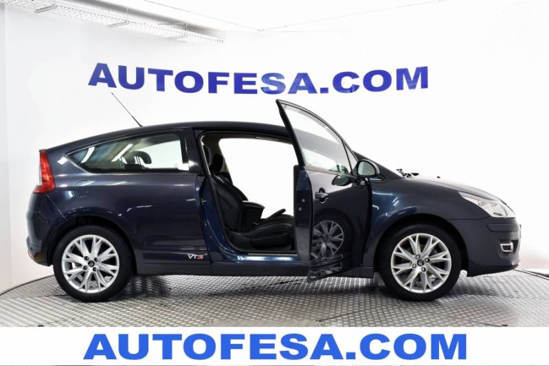 Citroen C4 Coupe 1.6 HDI VTS Auto 110cv 3P