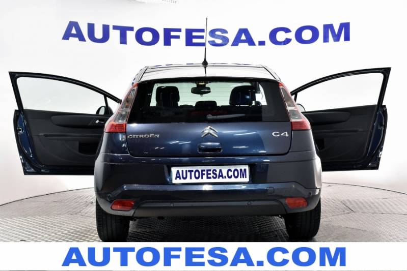 Citroen C4 Coupe 1.6 HDI VTS Auto 110cv 3P