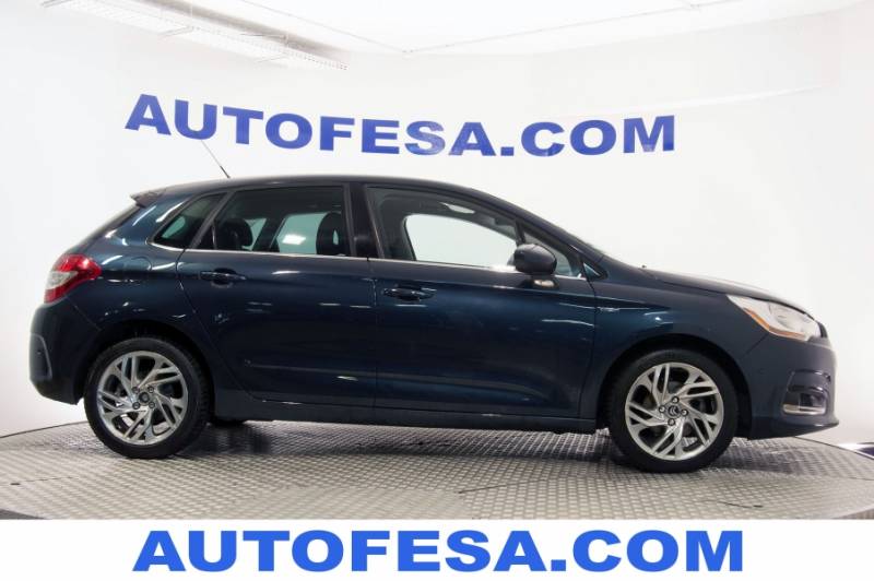 Citroen C4 1.6 e-HDi 112cv Exclusive 5p Auto