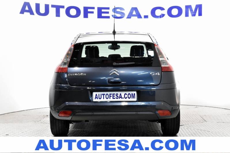 Citroen C4 Coupe 1.6 HDI VTS Auto 110cv 3P