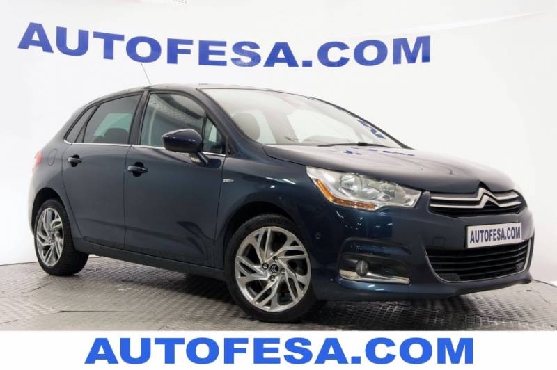 Citroen C4 1.6 e-HDi 112cv Exclusive 5p Auto