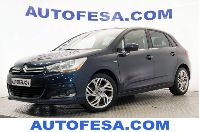 Citroen C4 1.6 e-HDi 112cv Exclusive 5p Auto