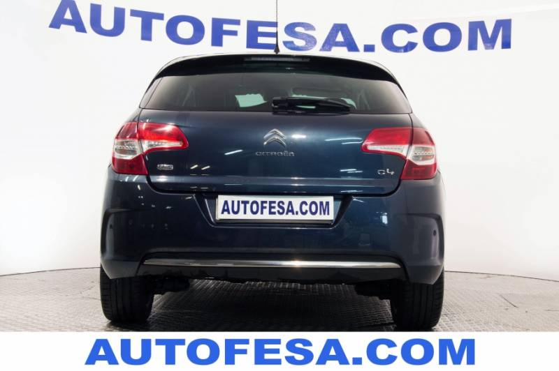 Citroen C4 1.6 e-HDi 112cv Exclusive 5p Auto