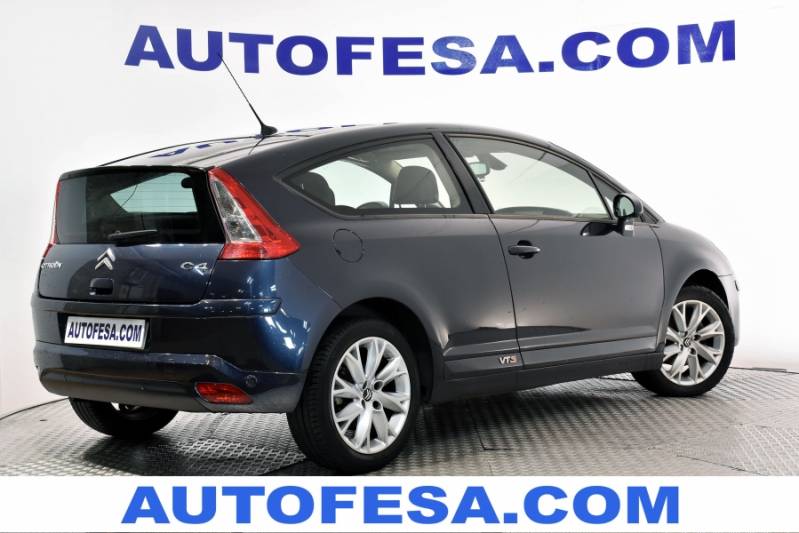 Citroen C4 Coupe 1.6 HDI VTS Auto 110cv 3P