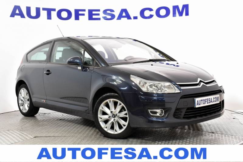 Citroen C4 Coupe 1.6 HDI VTS Auto 110cv 3P