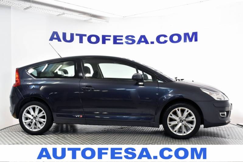 Citroen C4 Coupe 1.6 HDI VTS Auto 110cv 3P