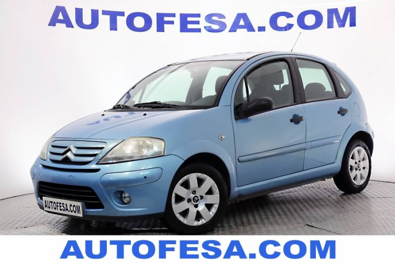 Citroen C3 1.4 HDi 70cv Cool 5p