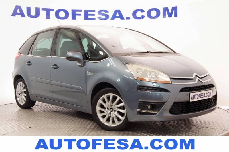 Citroen C4 Picasso 2.0 HDi 135cv Exclusive Auto 5p