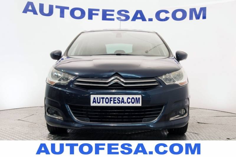 Citroen C4 1.6 e-HDi 112cv Exclusive 5p Auto