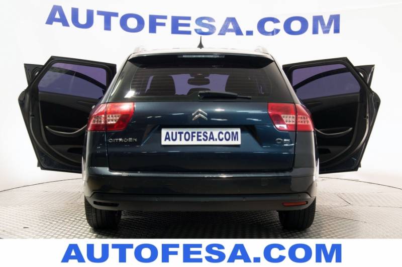 Citroen C5 Tourer 2.0 HDi 140cv Premier 5p