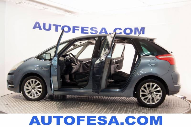 Citroen C4 Picasso 2.0 HDi 135cv Exclusive Auto 5p
