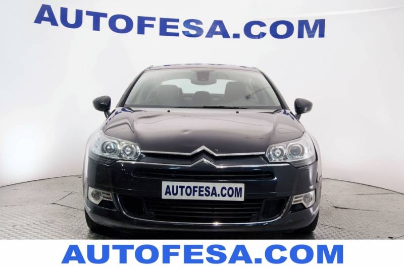 Citroen C5 1.6 THP 155cv Exclusive 4p Auto