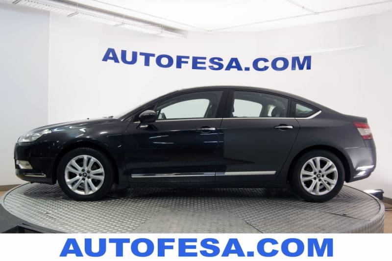 Citroen C5 1.6 THP 155cv Exclusive 4p Auto