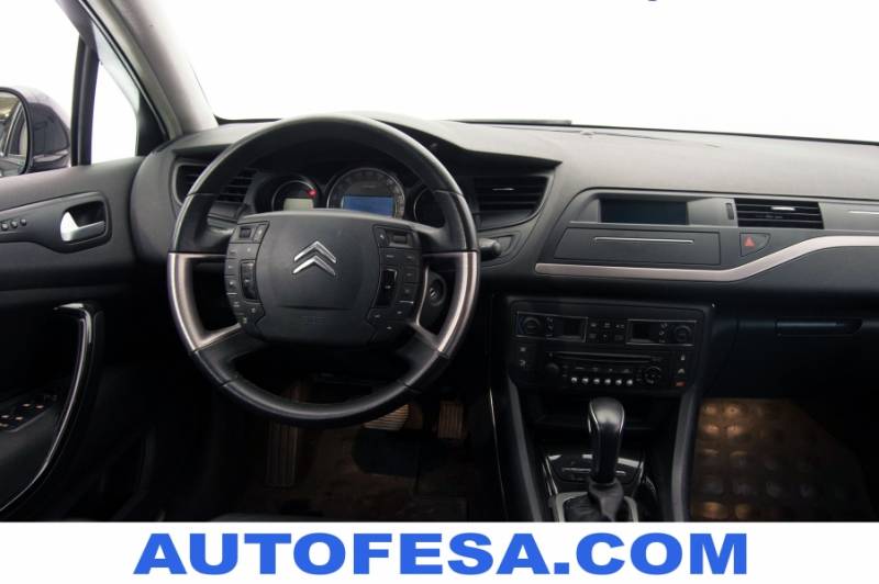 Citroen C5 1.6 THP 155cv Exclusive 4p Auto
