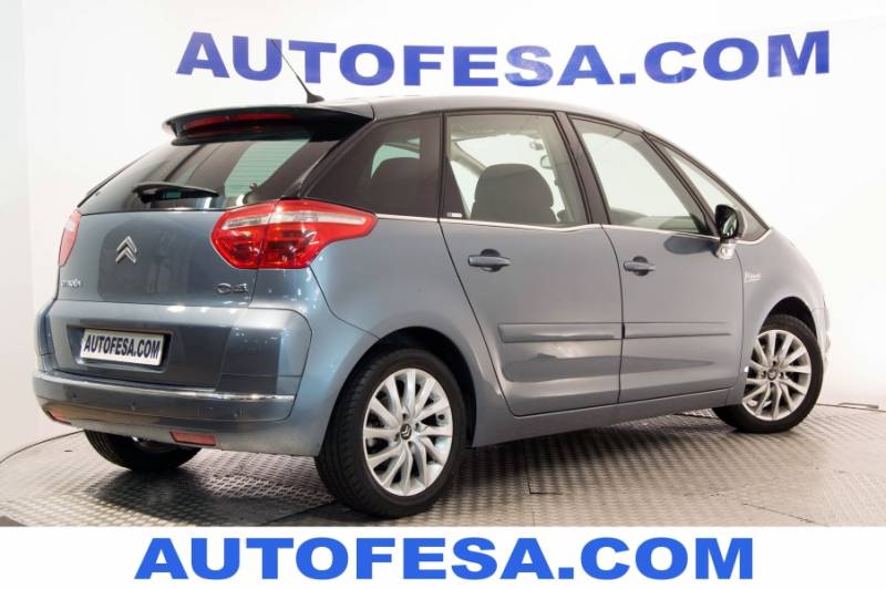 Citroen C4 Picasso 2.0 HDi 135cv Exclusive Auto 5p