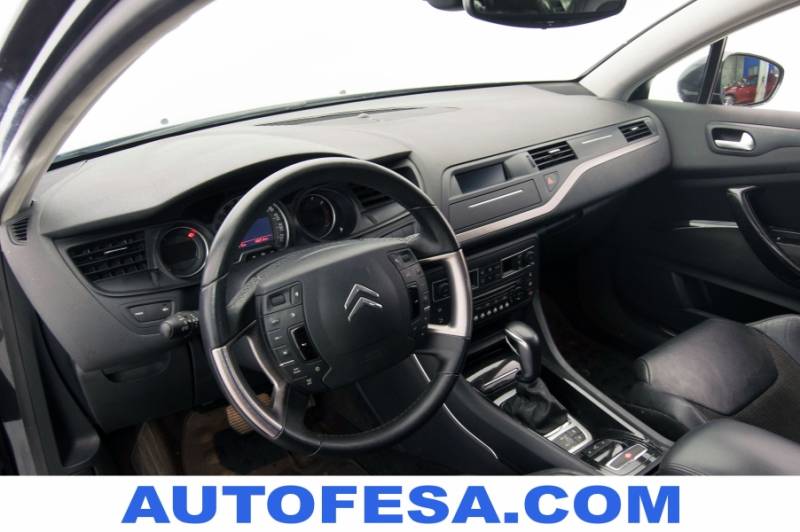 Citroen C5 1.6 THP 155cv Exclusive 4p Auto
