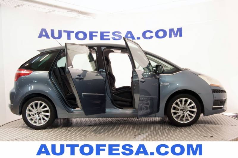 Citroen C4 Picasso 2.0 HDi 135cv Exclusive Auto 5p