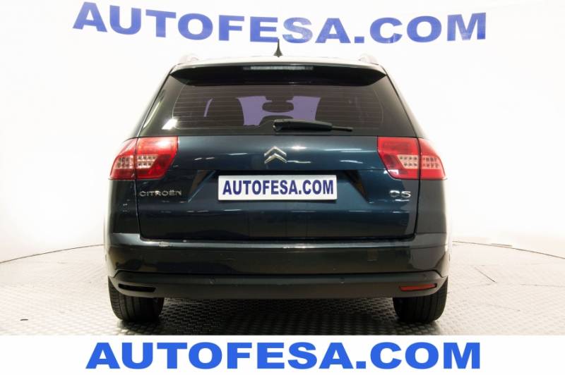 Citroen C5 Tourer 2.0 HDi 140cv Premier 5p
