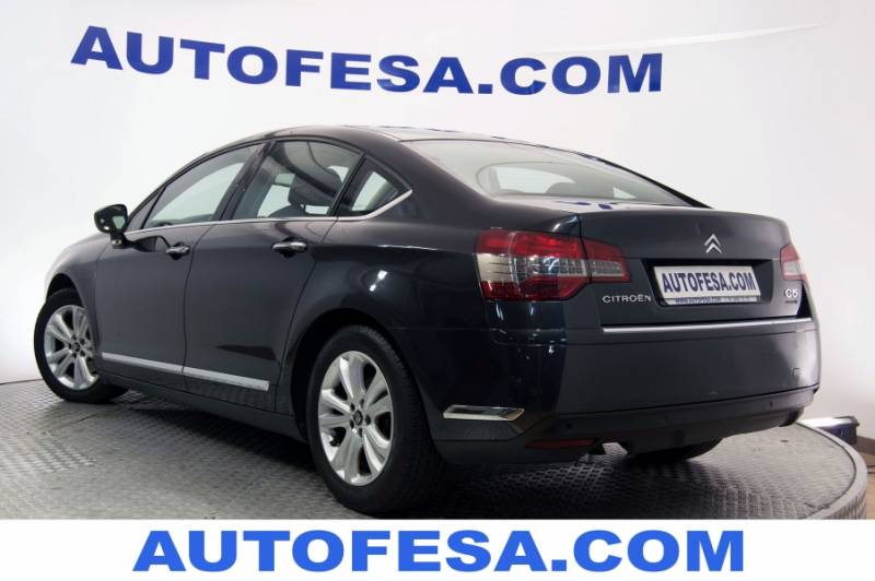 Citroen C5 1.6 THP 155cv Exclusive 4p Auto