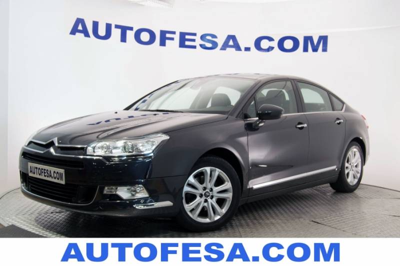 Citroen C5 1.6 THP 155cv Exclusive 4p Auto