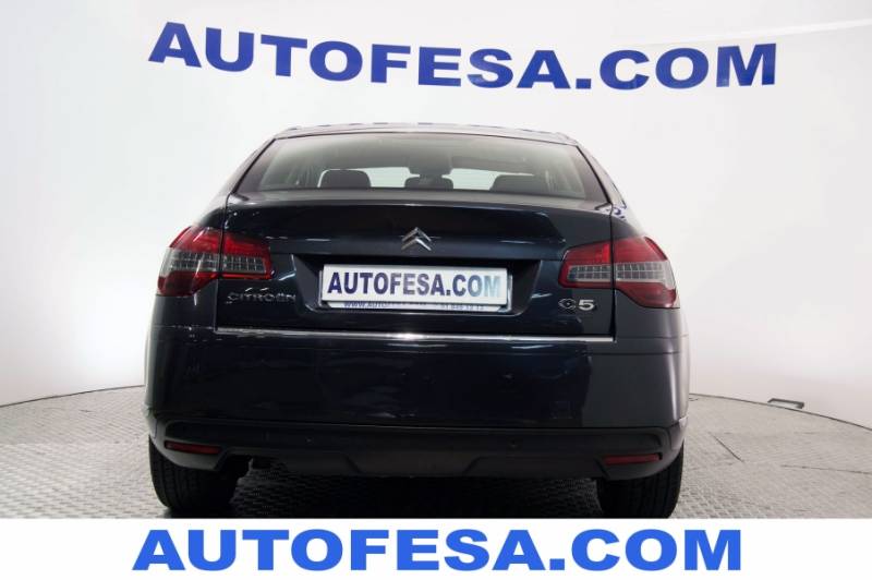 Citroen C5 1.6 THP 155cv Exclusive 4p Auto