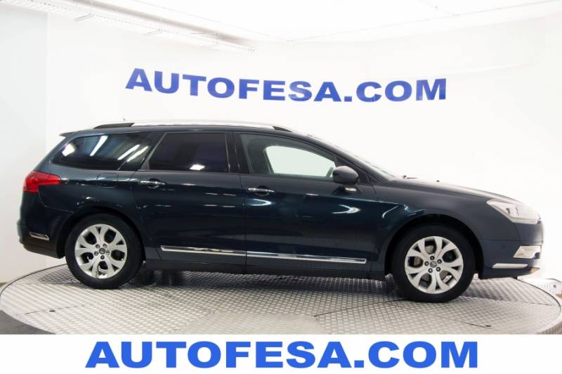 Citroen C5 Tourer 2.0 HDi 140cv Premier 5p