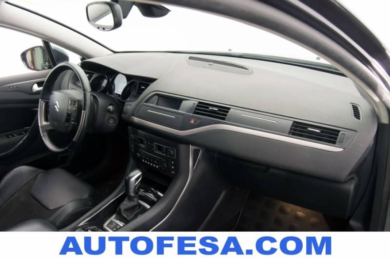 Citroen C5 1.6 THP 155cv Exclusive 4p Auto