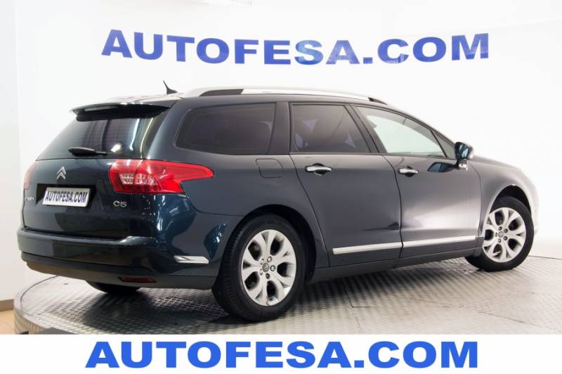 Citroen C5 Tourer 2.0 HDi 140cv Premier 5p