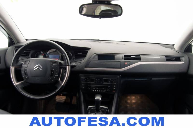 Citroen C5 1.6 THP 155cv Exclusive 4p Auto