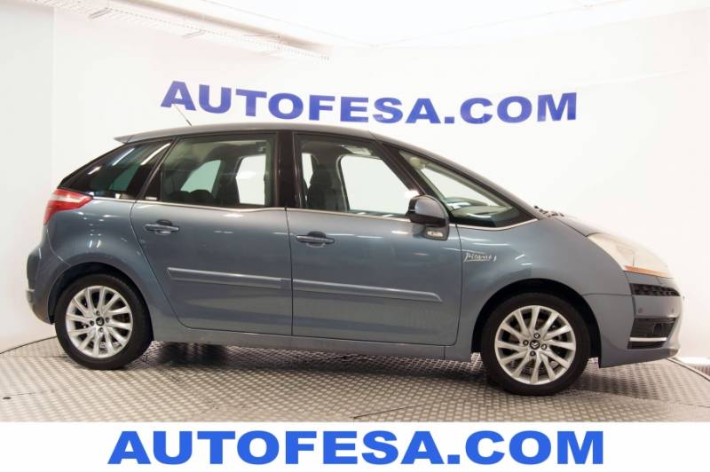 Citroen C4 Picasso 2.0 HDi 135cv Exclusive Auto 5p
