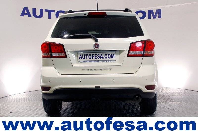 Fiat Freemont 2.0 16v 170cv Urban 5p 7plazas 4x2