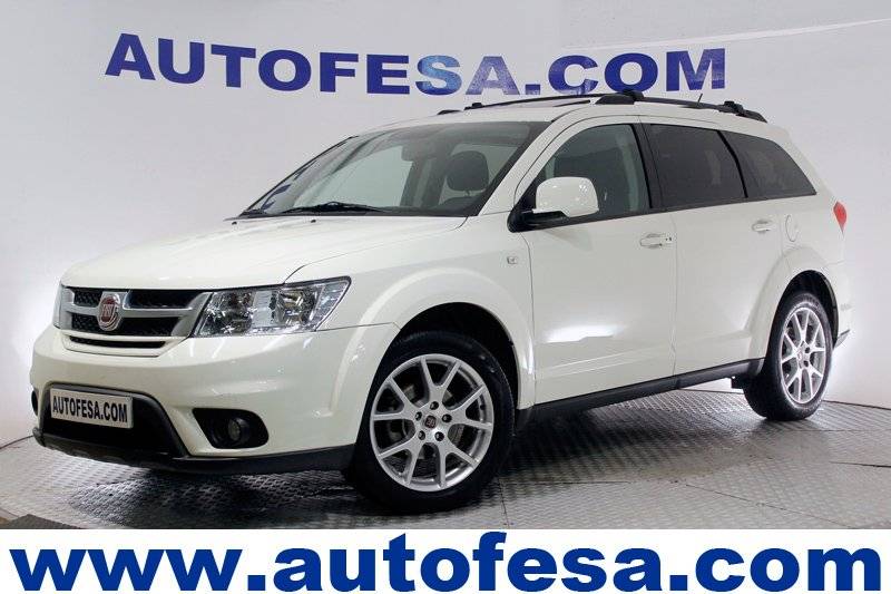 Fiat Freemont 2.0 16v 170cv Urban 5p 7plazas 4x2