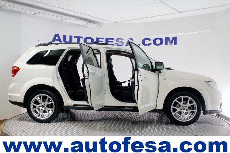 Fiat Freemont 2.0 16v 170cv Urban 5p 7plazas 4x2