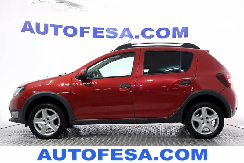 Dacia Sandero 0.9 TCe 90cv Stepway 5p