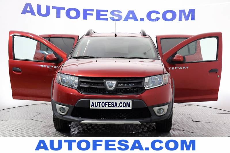 Dacia Sandero 0.9 TCe 90cv Stepway 5p