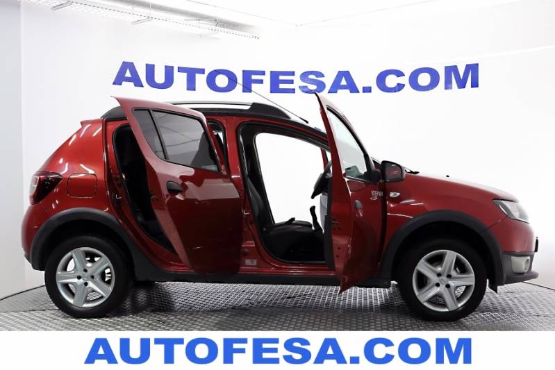 Dacia Sandero 0.9 TCe 90cv Stepway 5p