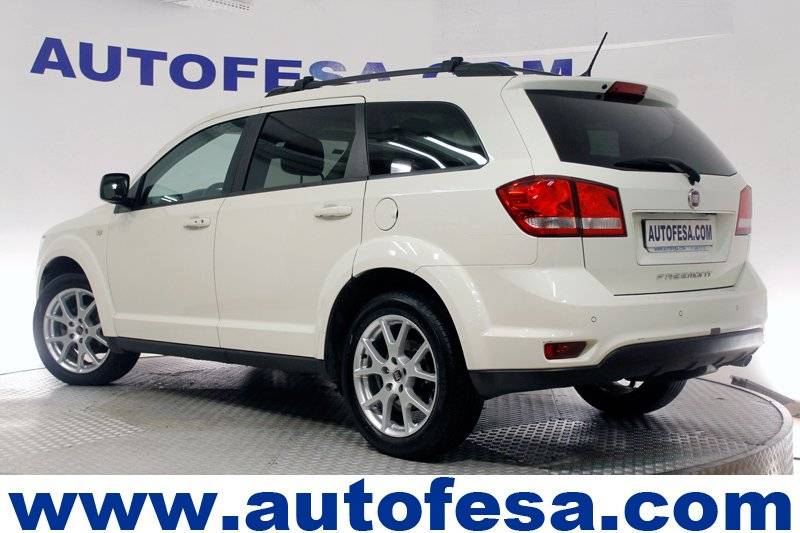 Fiat Freemont 2.0 16v 170cv Urban 5p 7plazas 4x2
